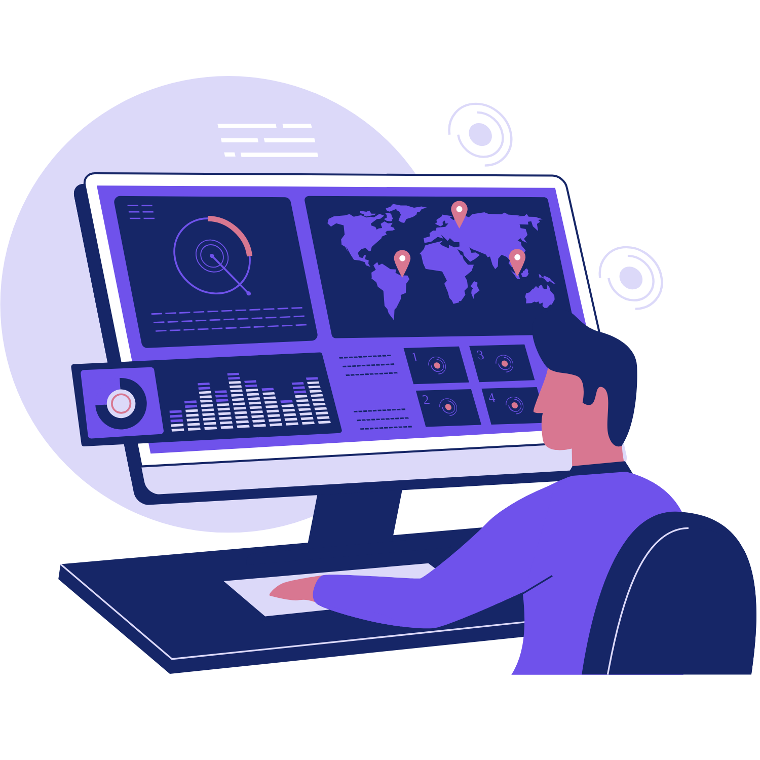 Real-Time Monitoring